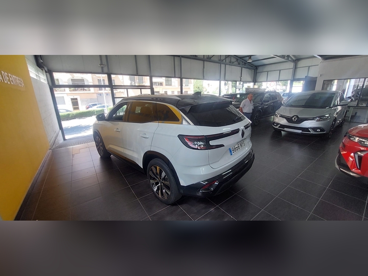 Renault Austral 200CV HYBR foto 6